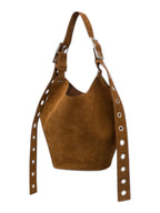 Dondup Borsa Donna SMALL HOBO WB305 PL0659D 016