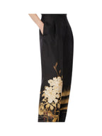 Max Mara Studio Pantalone Donna Msemappa 2616131034650 003