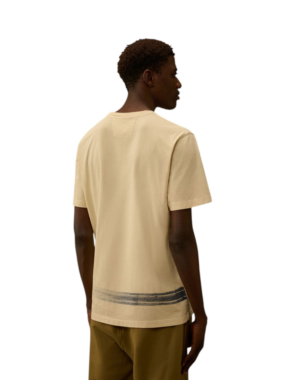 C.p. Company T-SHIRT Uomo  20CMTS293A005431G 114