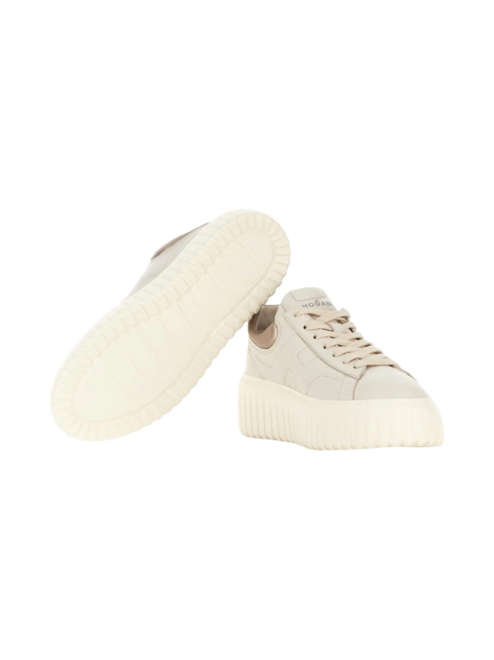 Hogan Sneakers Donna H-STRIPES ALLACCIATO H HXW6450FC60KU0 0GAN