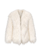 Yes London Pelliccia Donna  Lc/2092 Bi