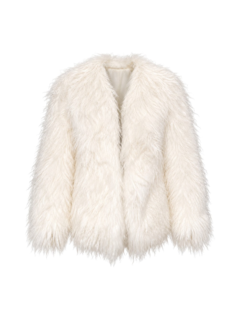 Yes London Pelliccia Donna  Lc/2092 Bi