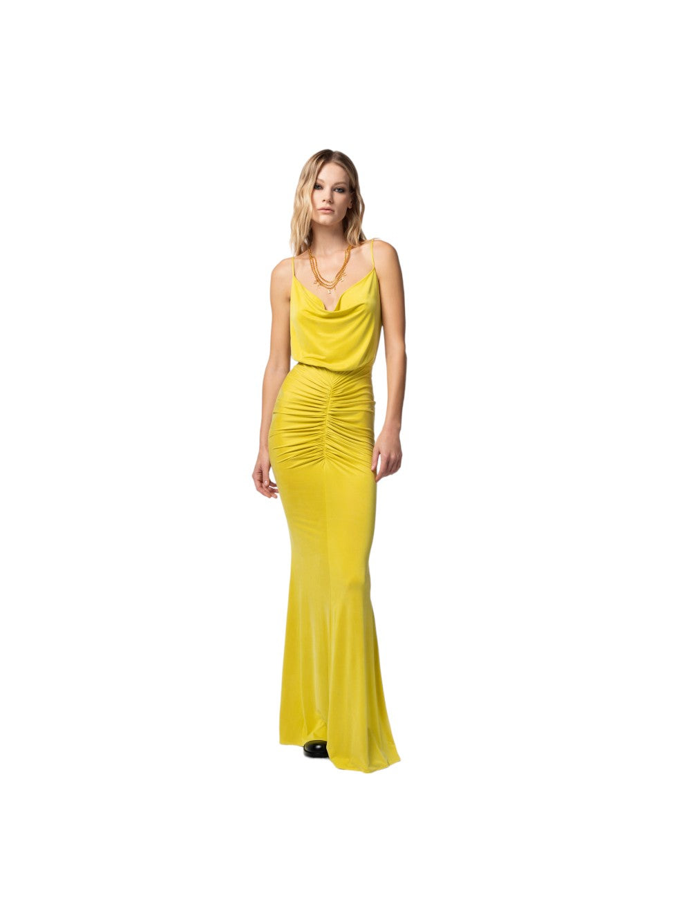 elisabetta franchi ABITO LUNGO Donna AB62842E2