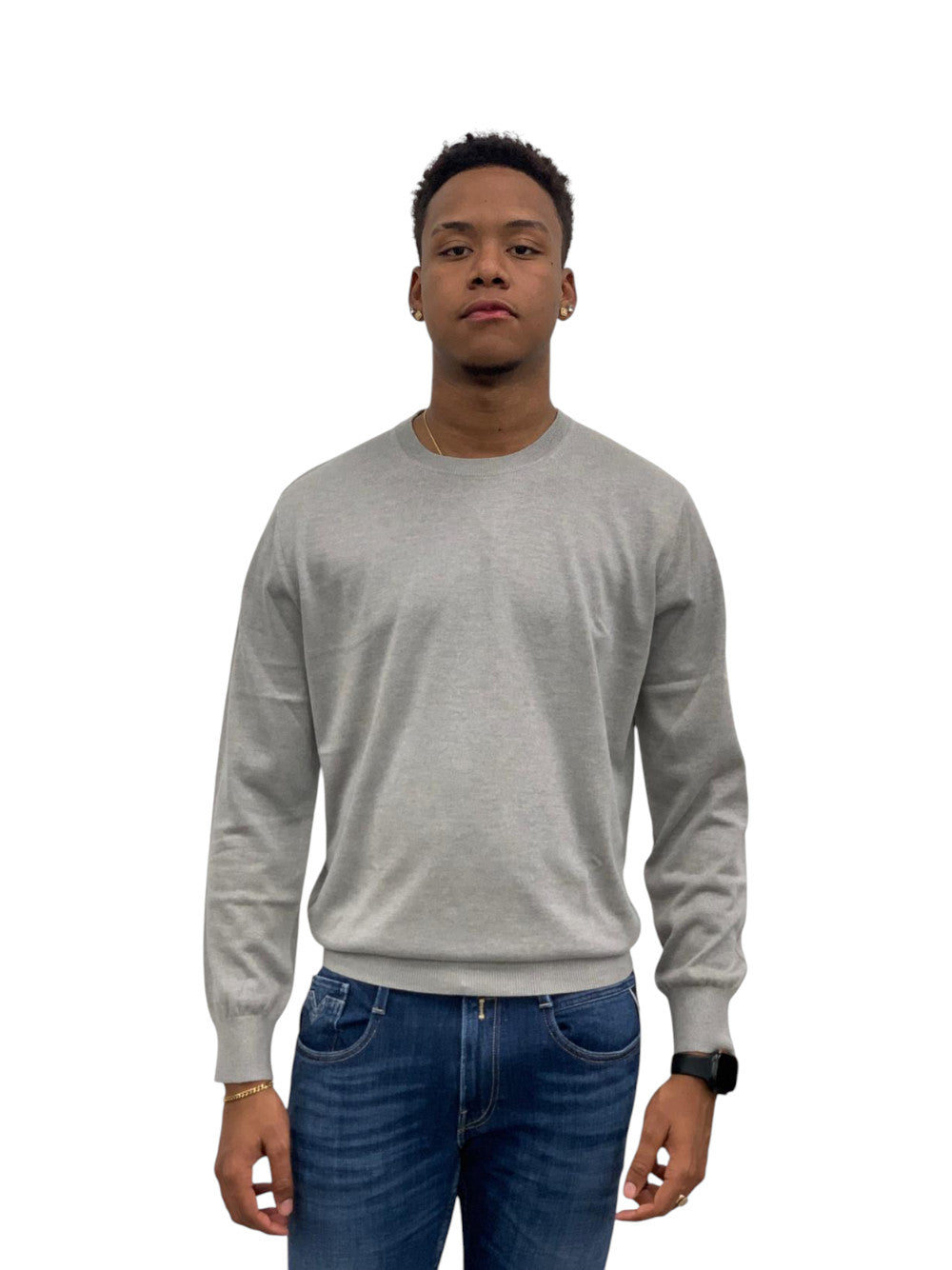 Kangra Maglia Uomo Girocollo Rasato  Calato 2004 01 29