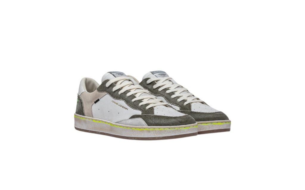 CRIME LONDON SCARPA Uomo 14201PP7