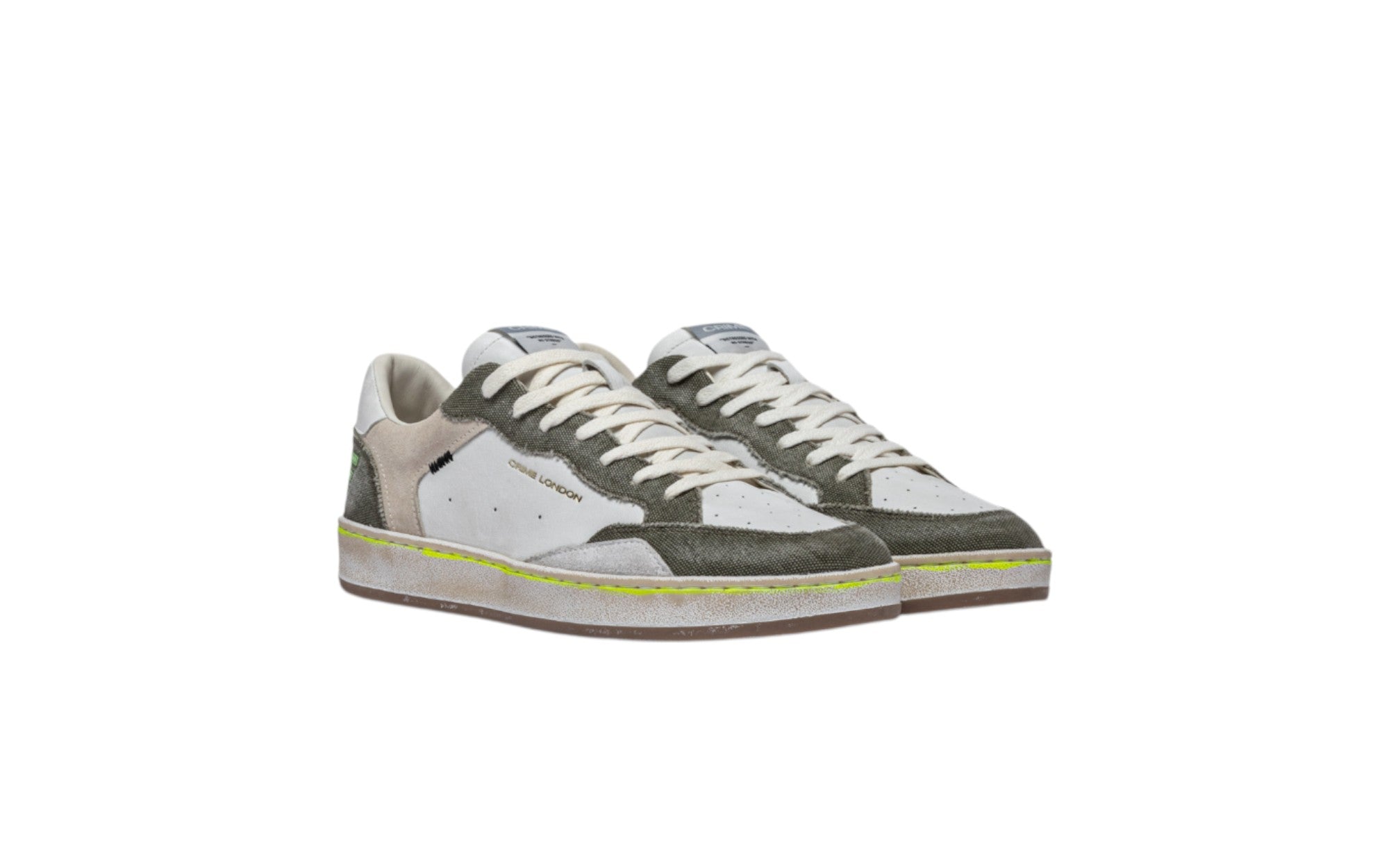 CRIME LONDON SCARPA Uomo 14201PP7