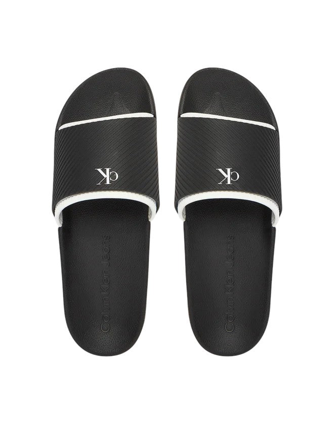 calvin klein CIABATTA Uomo YM0YM01234