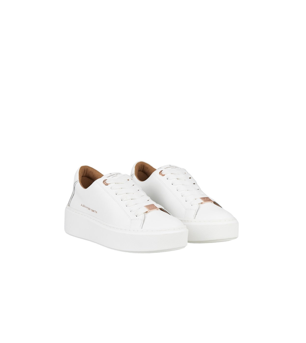 Alexander Smith Sneakers Donna LONDON HIGH