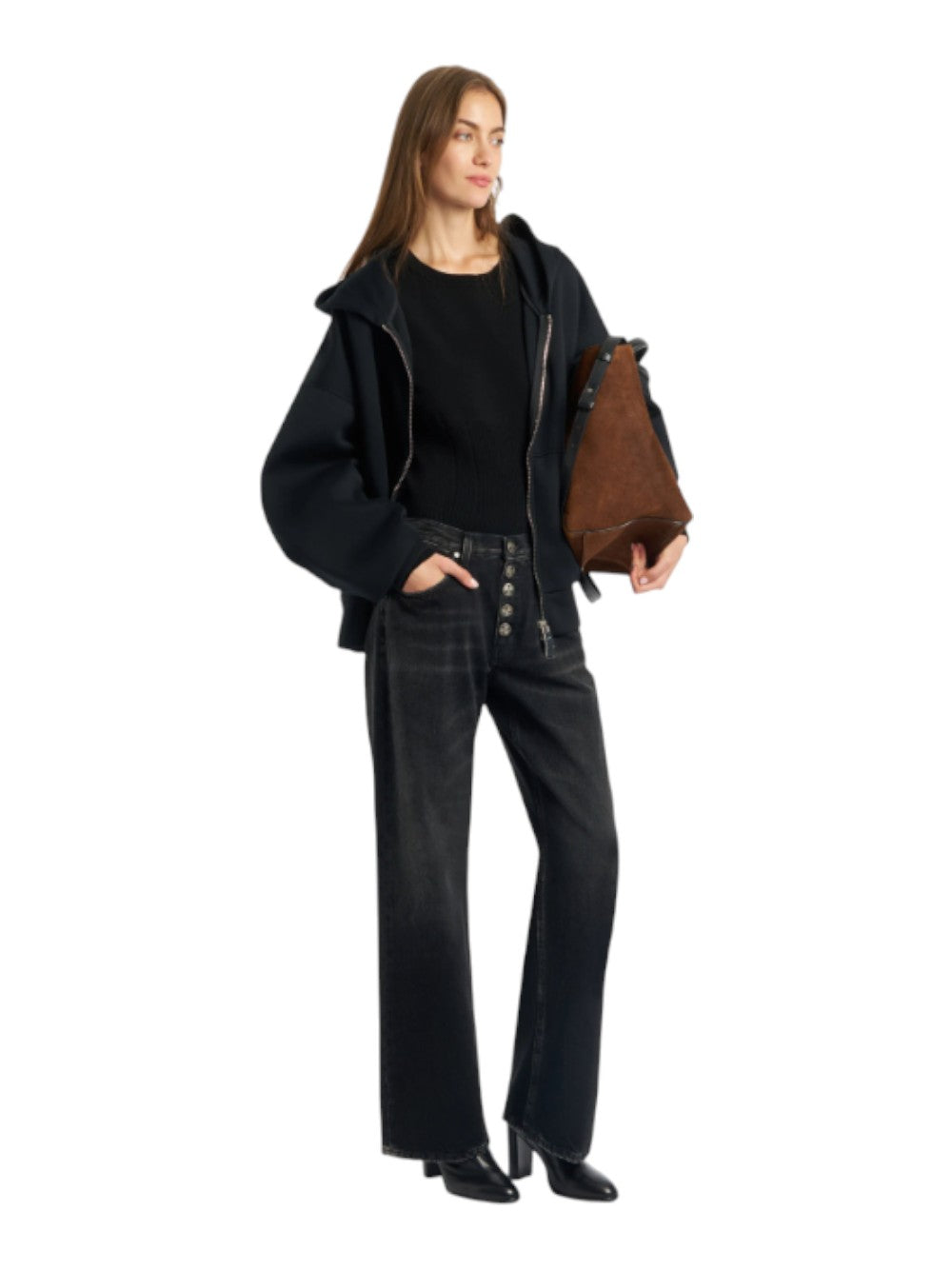 Dondup Pantalone Donna PANTALONE JACKLYN DFE305D DP427