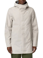 K-Way GIUBBINO Uomo TOMMY BONDED JERSEY K5126SW 634