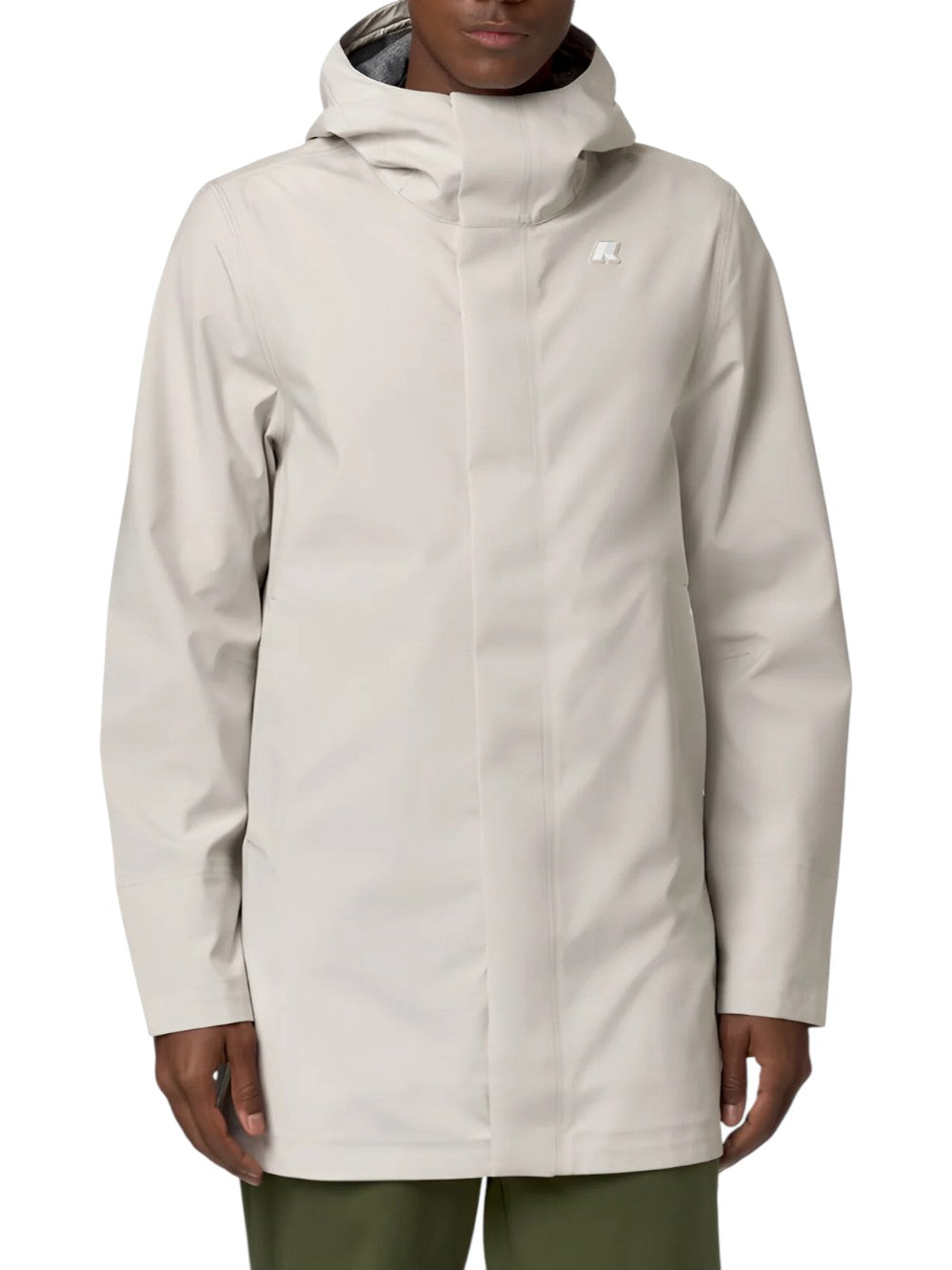 K-Way GIUBBINO Uomo TOMMY BONDED JERSEY K5126SW 634
