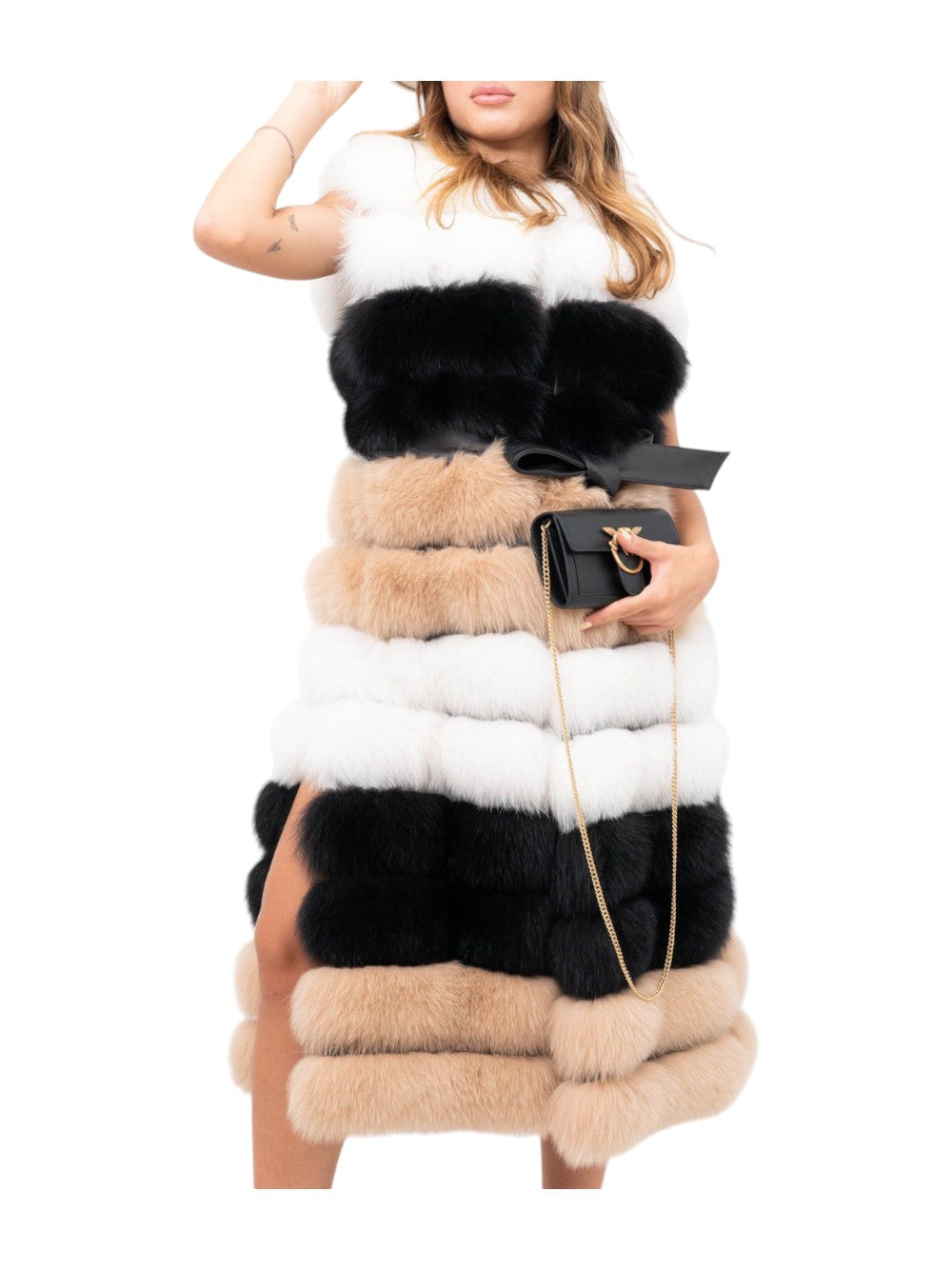 Yes London Gilet Donna LC/2072