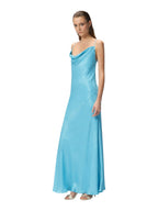 Pinko Abito lungo Donna FARRO ABITO SATIN 106587A1Y5V76