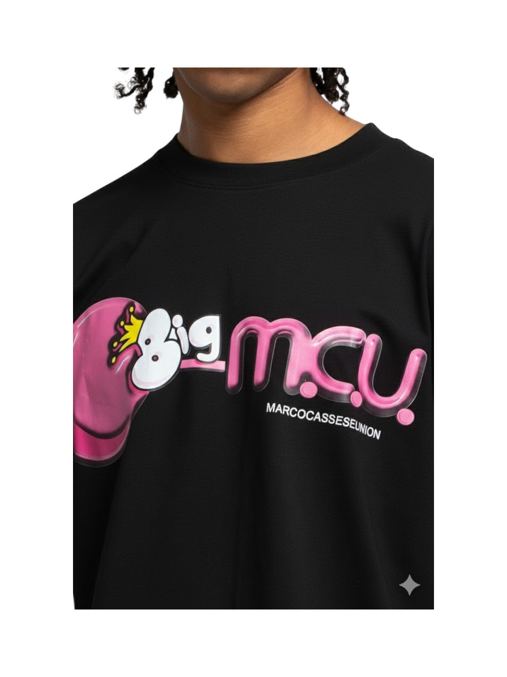 M.C.U. T-shirt Uomo  MCU925T