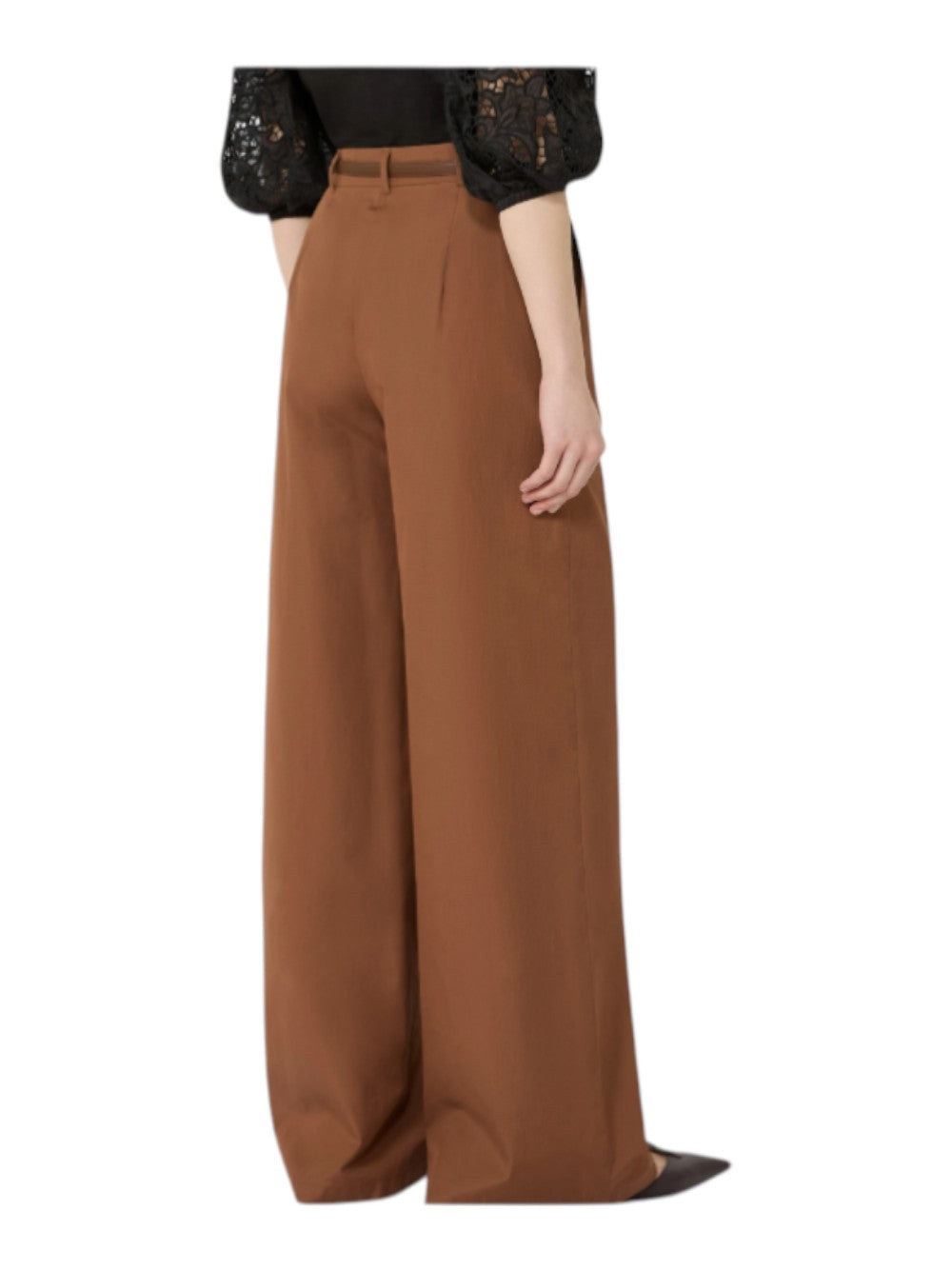 Max Mara Studio Pantalone Donna Mstfarea 2616131052650 013