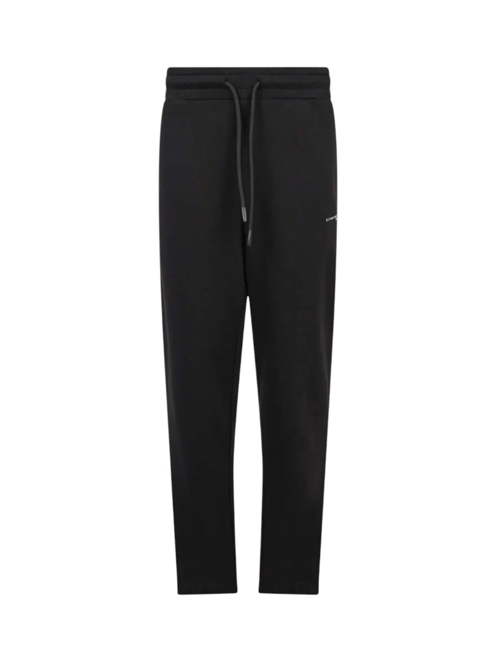 John Richmond Pantalone Uomo FLEECE BURIO UMA26031PA BLACK