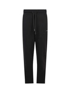 John Richmond Pantalone Uomo FLEECE BURIO UMA26031PA BLACK