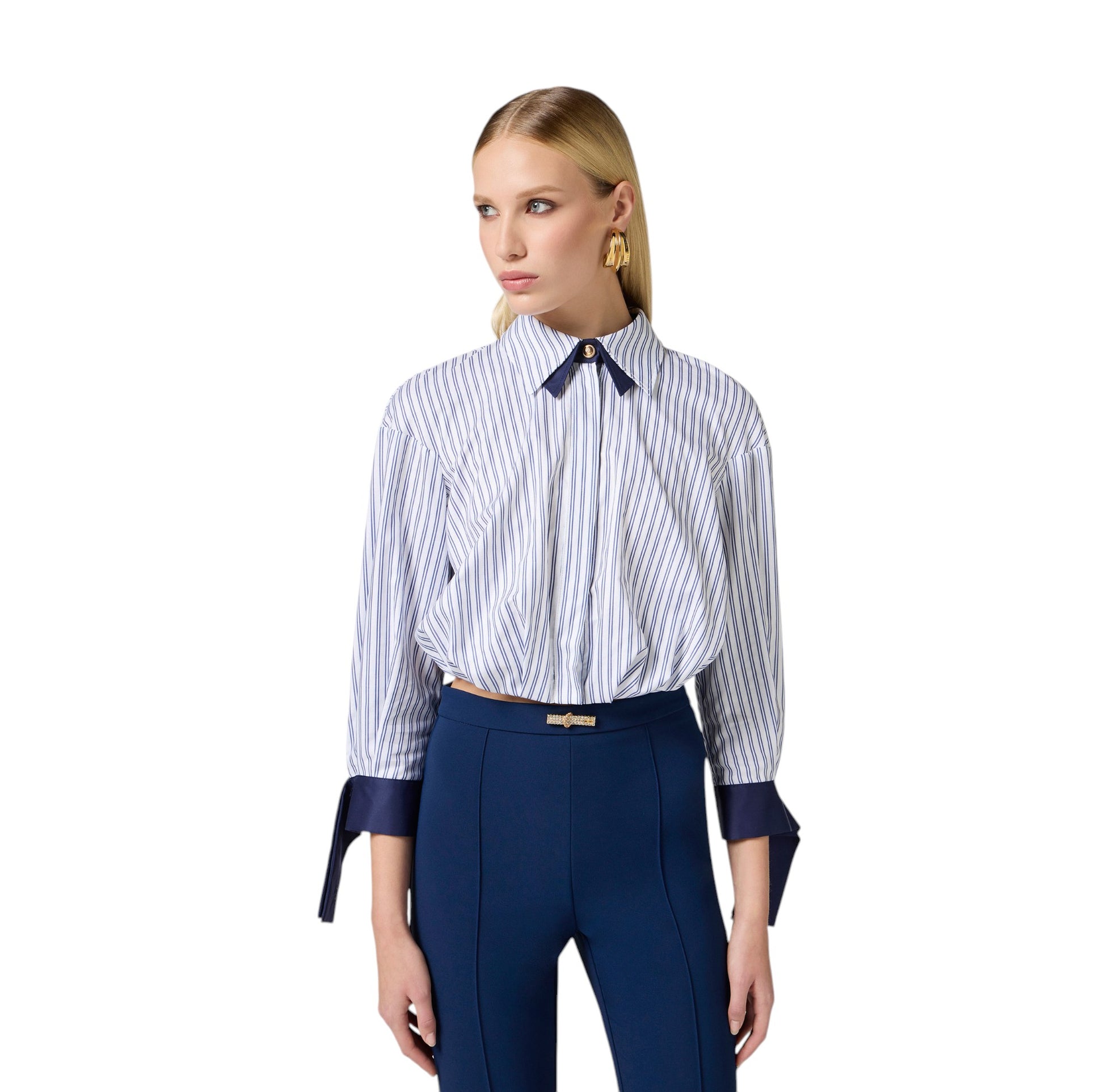 elisabetta franchi camicia Donna CA09451E2