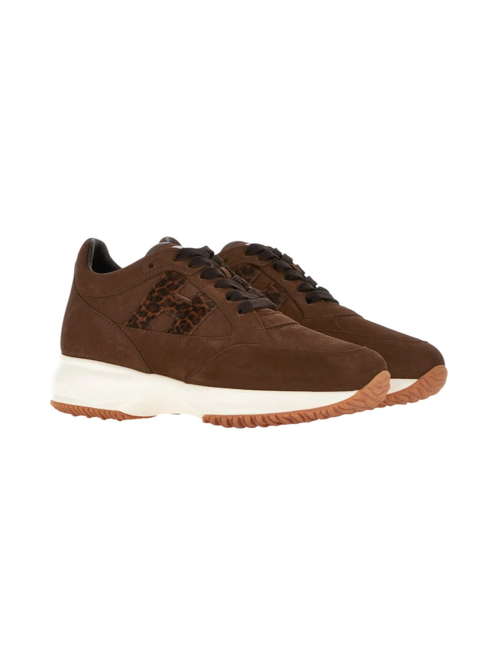 Hogan Sneakers Donna HOGAN INTERACTIVE(H713) ALLACCIATO HXW7130GC60VHD 0R1I