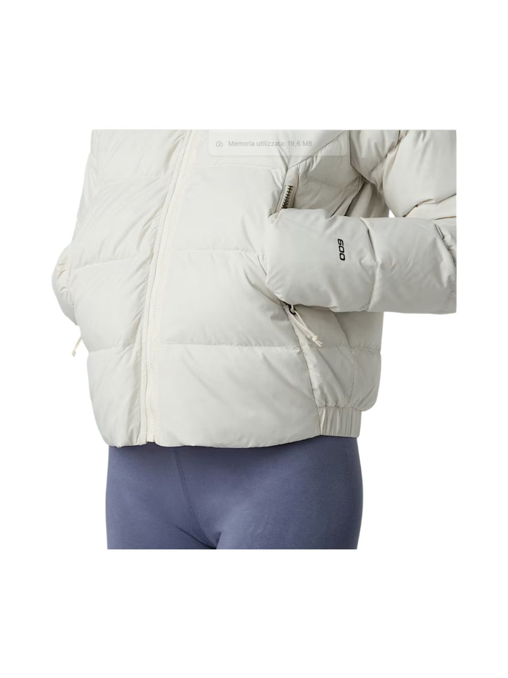The North Face GIUBBINO Donna W HYALITE NF0A8E75QLI1
