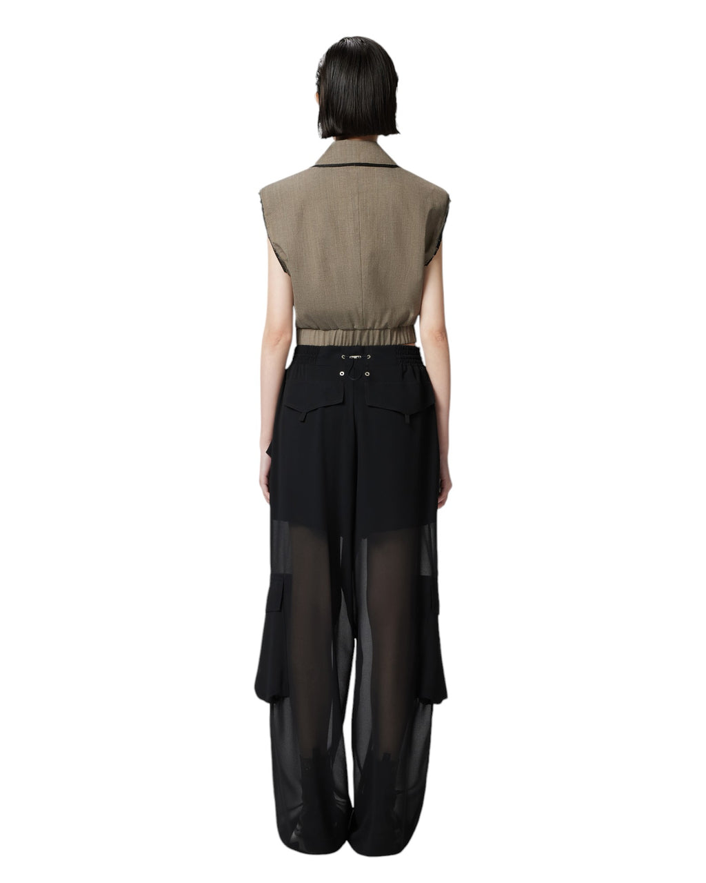 Pinko pantalone Donna SOTTOCASA PANTALONE
