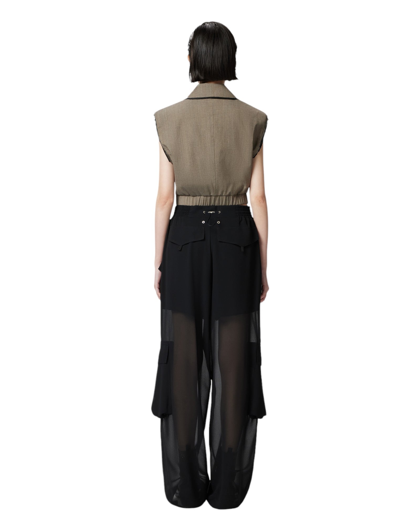 Pinko Women's Trousers SOTTOCASA TROUSERS