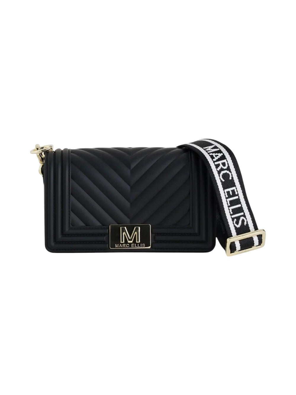 Marc Ellis Borsa Donna  Flat S 26 Bl