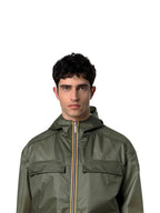 K-Way Giubbino Uomo CLAD EXTRA LIGHT 3L K3134GW V15