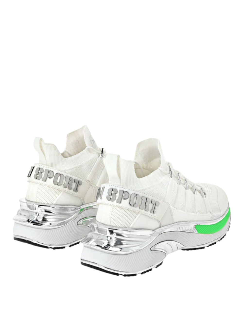 PLEIN SPORT Sneakers Uomo PADS USC0579 STE003N