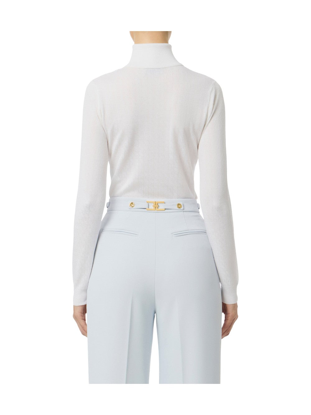Elisabetta Franchi Maglia Donna  MK23S56E2360