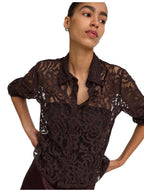 ONLY Camicia Donna ONLBIRUN 15380416 19-1111 TCX