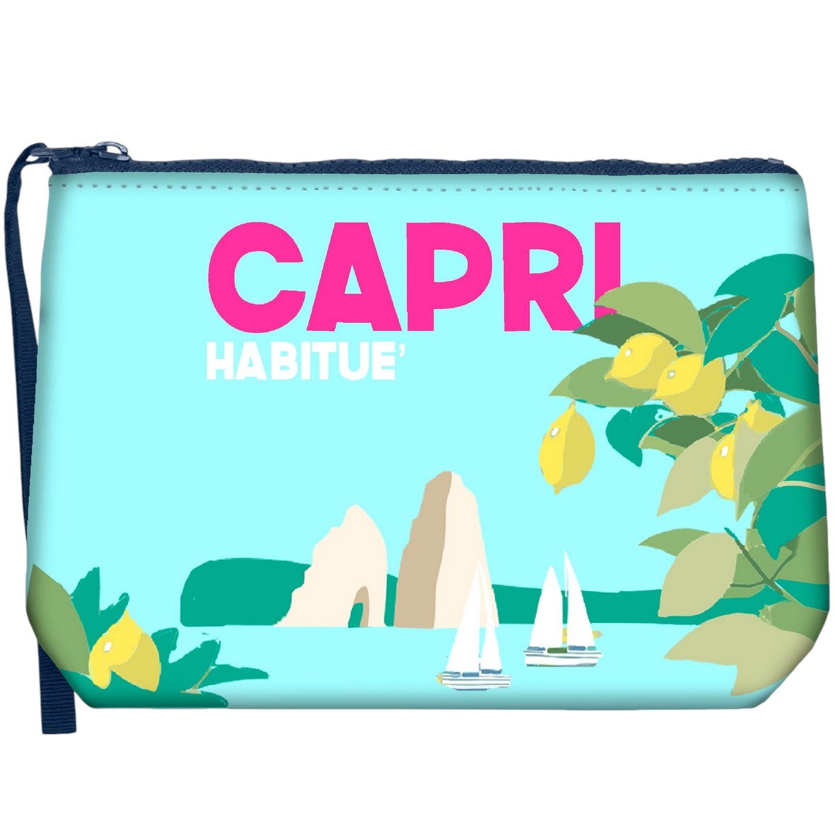 MC2 Saint Barth POCHETTE Donna ALINE