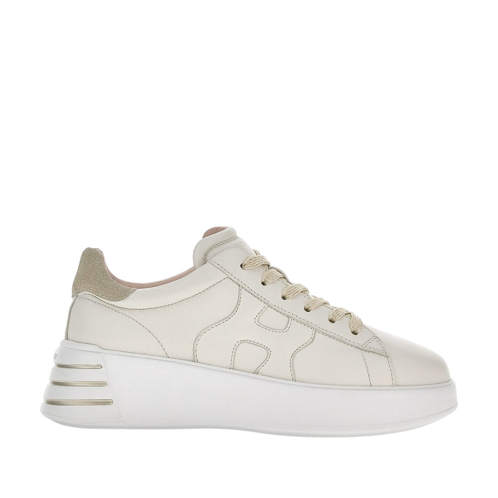 Hogan Sneakers Donna HOGAN REBEL H564 ALLACCIATO H HXW5640DN61RCB