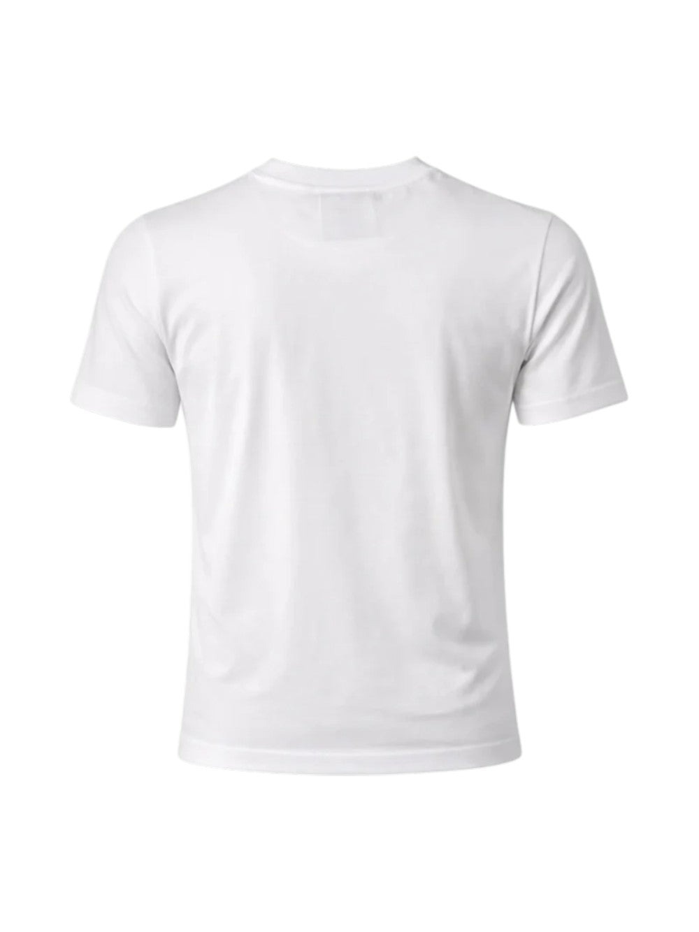 John Richmond T-SHIRT Uomo SAKANTA UMP26020TS WHITE