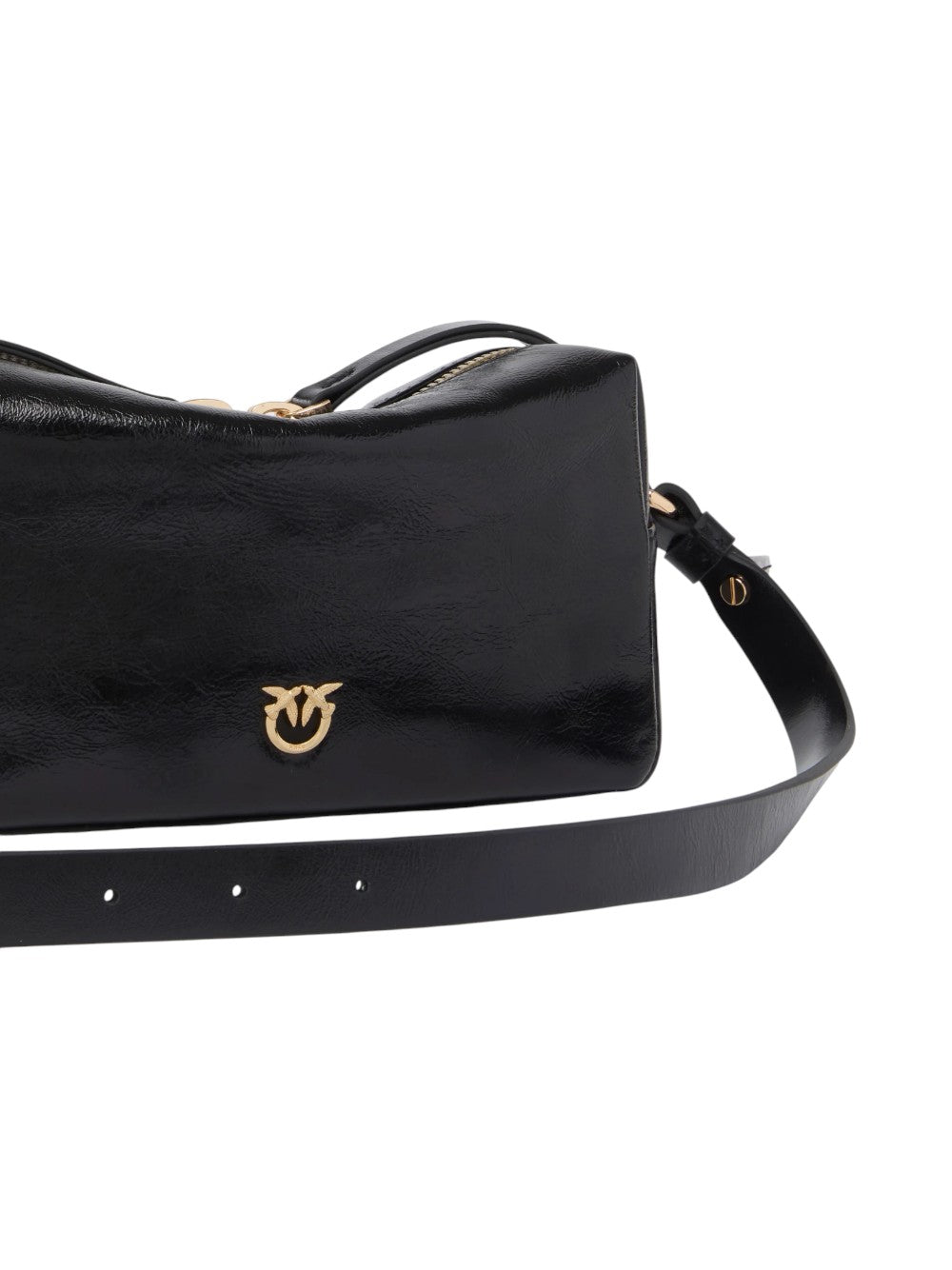 Pinko Borsa Donna BAULETTO MN MACULA IMIT.FUR HN 107680A3LP ZM5Q