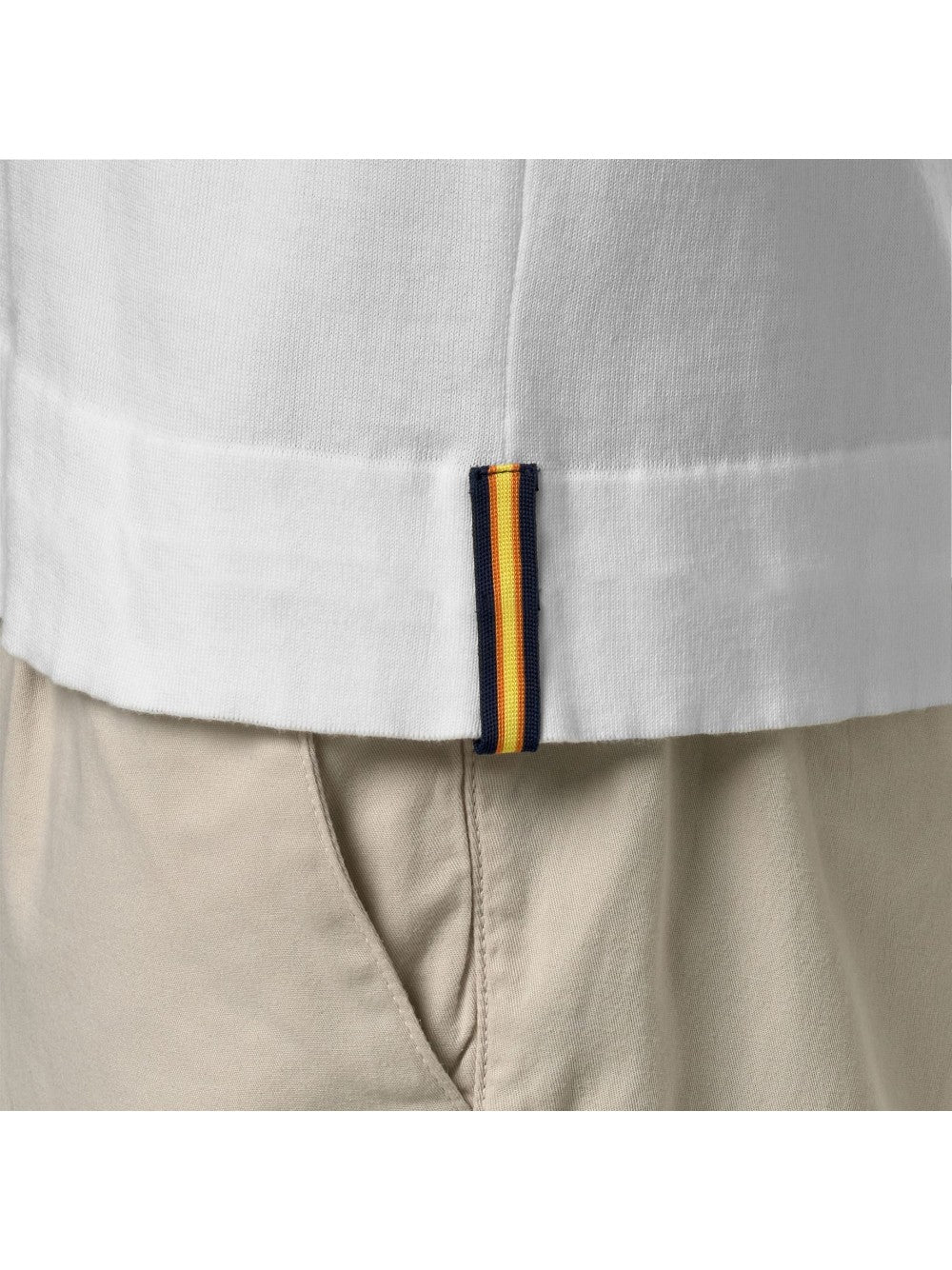 K-Way Polo Uomo PLEYNE K4126RW 001