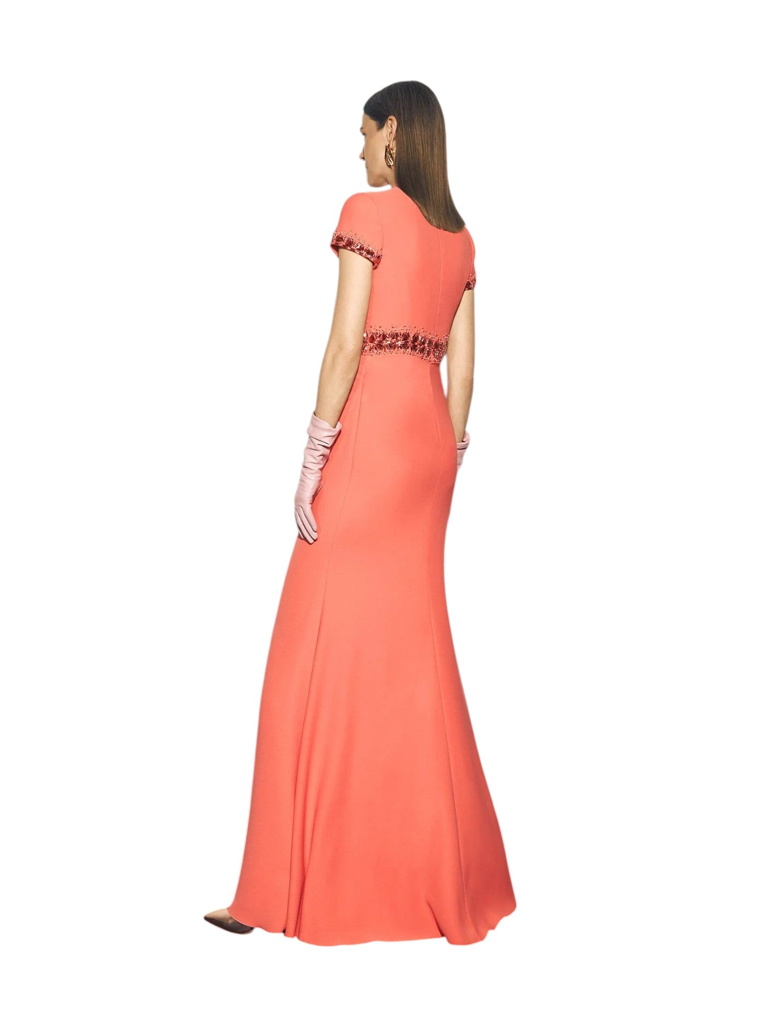 PRONOVIAS ABITO LUNGO Donna ARECA
