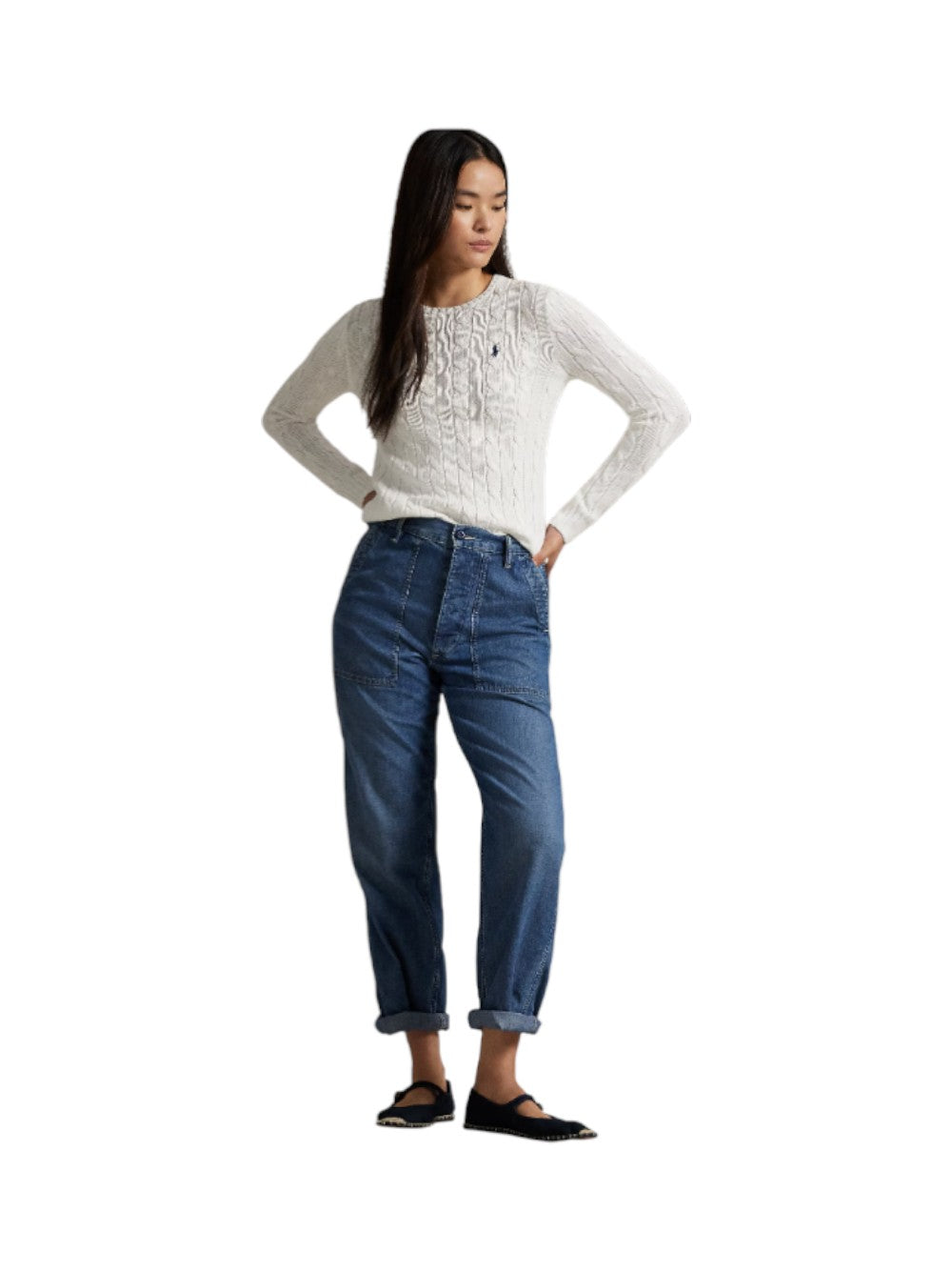 Polo Ralph Lauren Maglia Donna JULIANNA 211971869 007