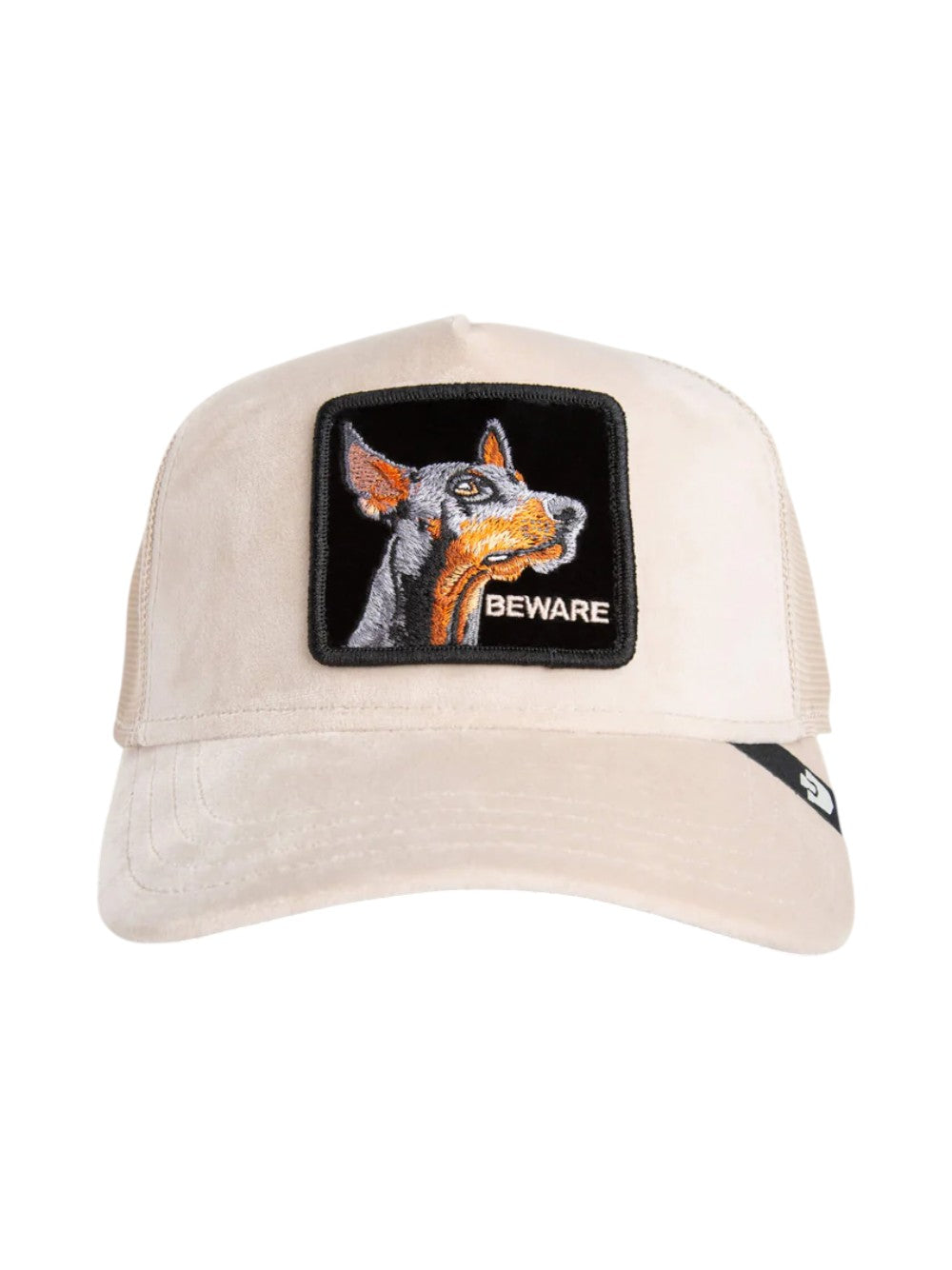 Goorin Bros Cappello Uomo VELOUR DOBERMAN 101-2349