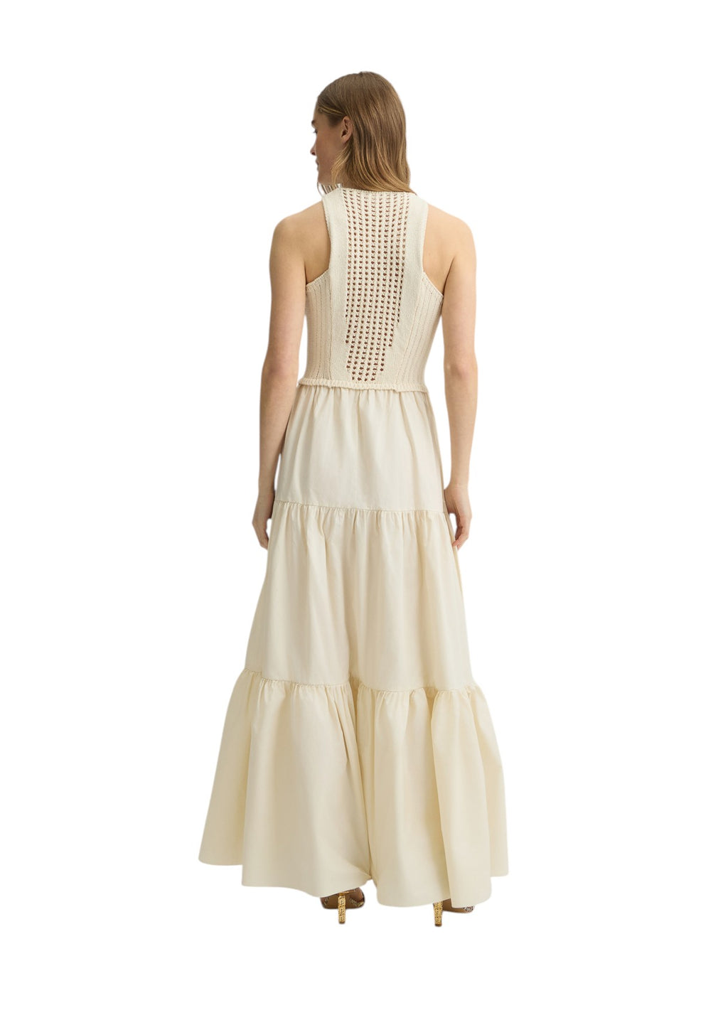 LIU JO ABITO LUNGO Donna WA5386MA44M