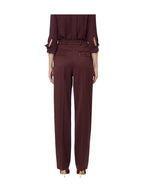 Elisabetta Franchi Pantalone Donna  PA11456E2EA4