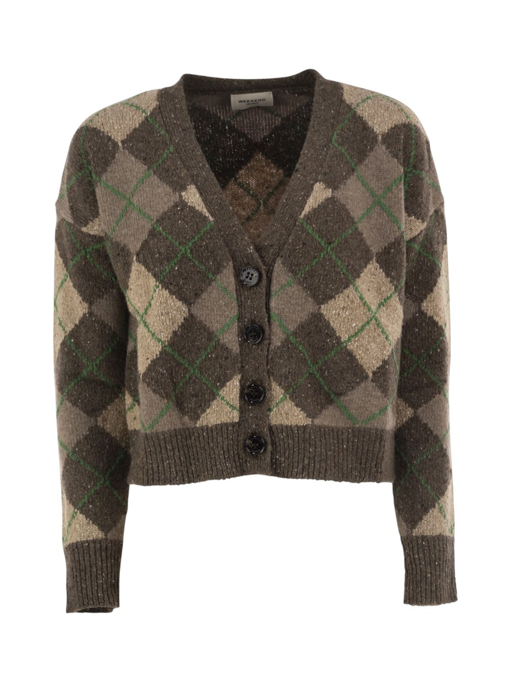 Max Mara Weekend Cardigan Donna WKDABILE 2625346082600 001