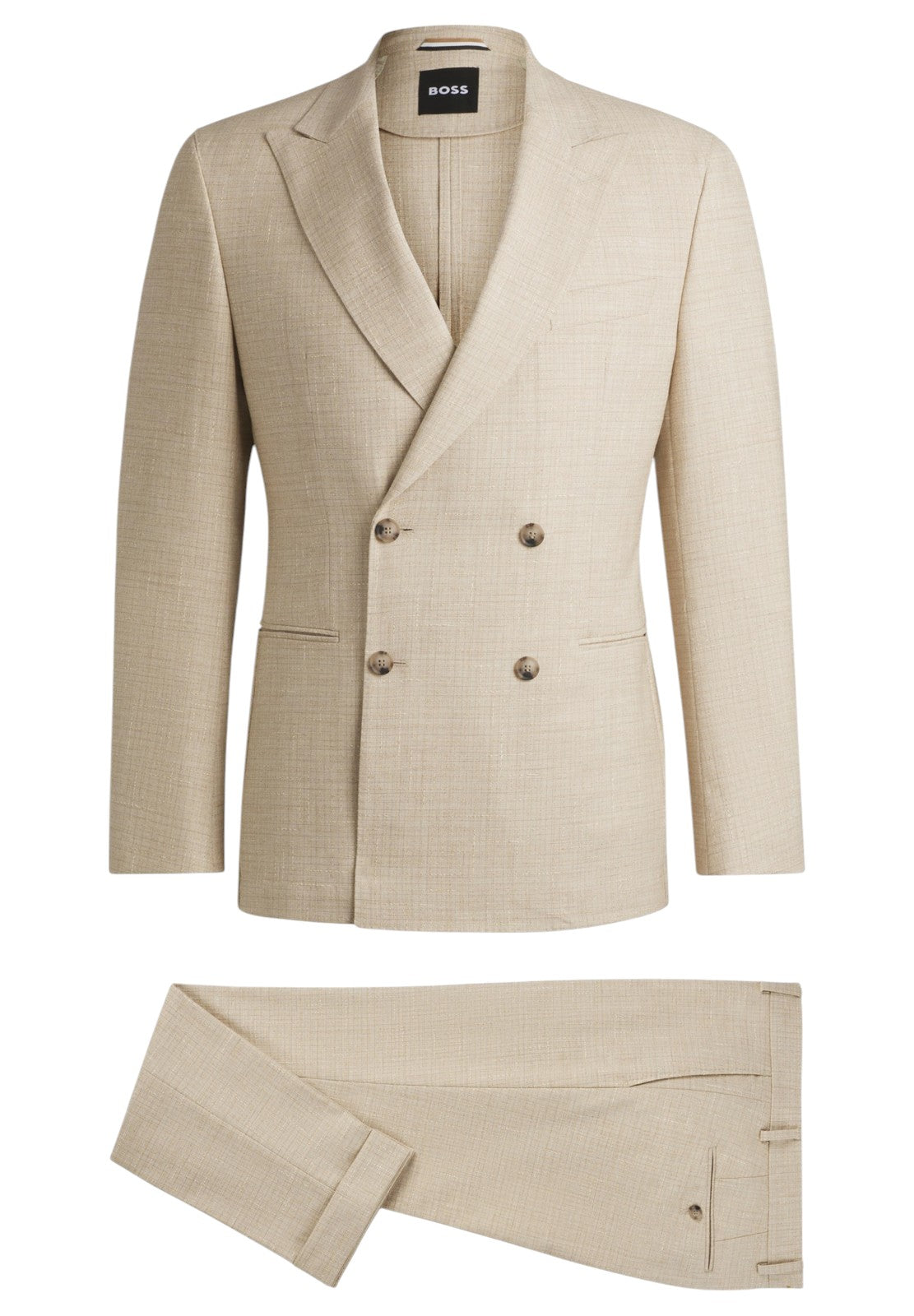 BOSS men's suit Men 50540783