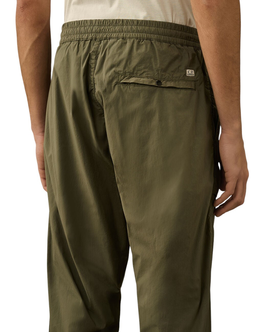 Cp Company Men's Trousers 18CMPA171A006439G