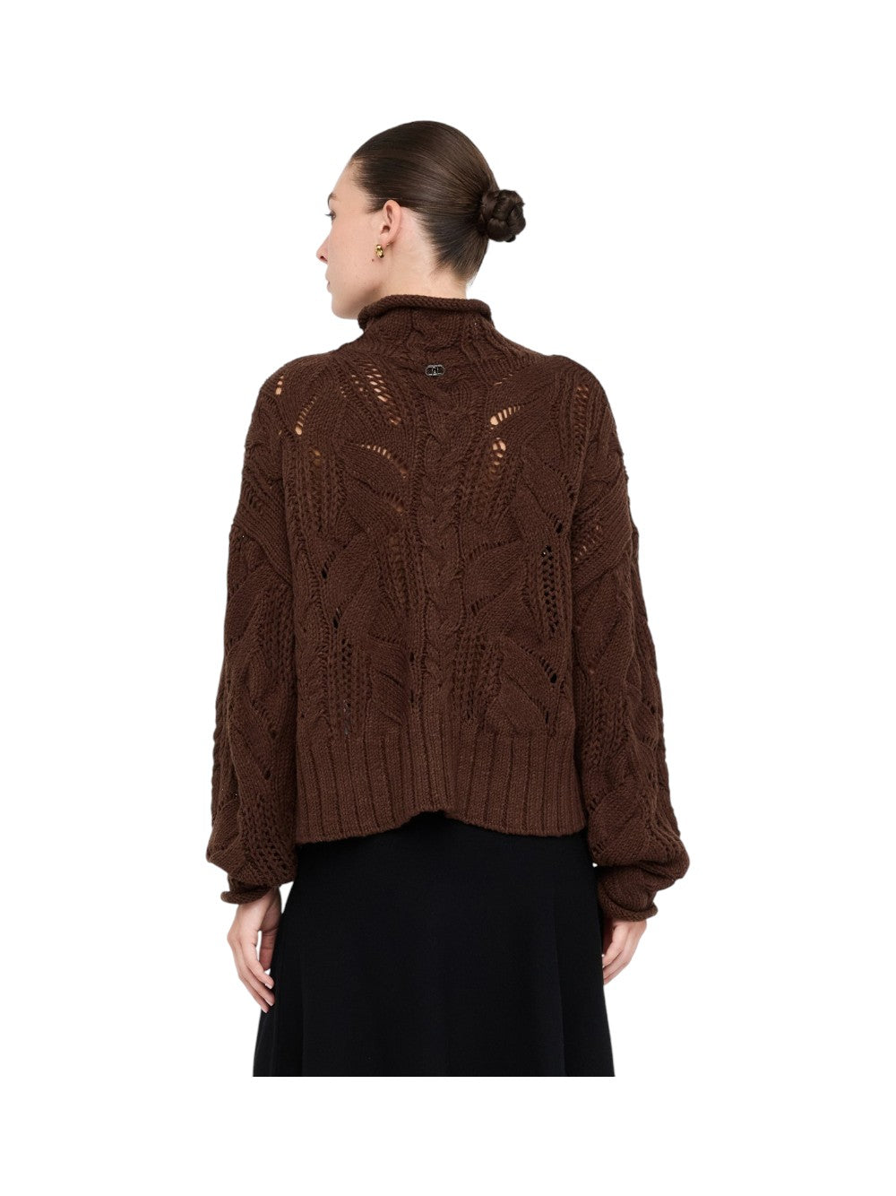 Liu Jo Maglia Donna  MF5451MA37R 90915