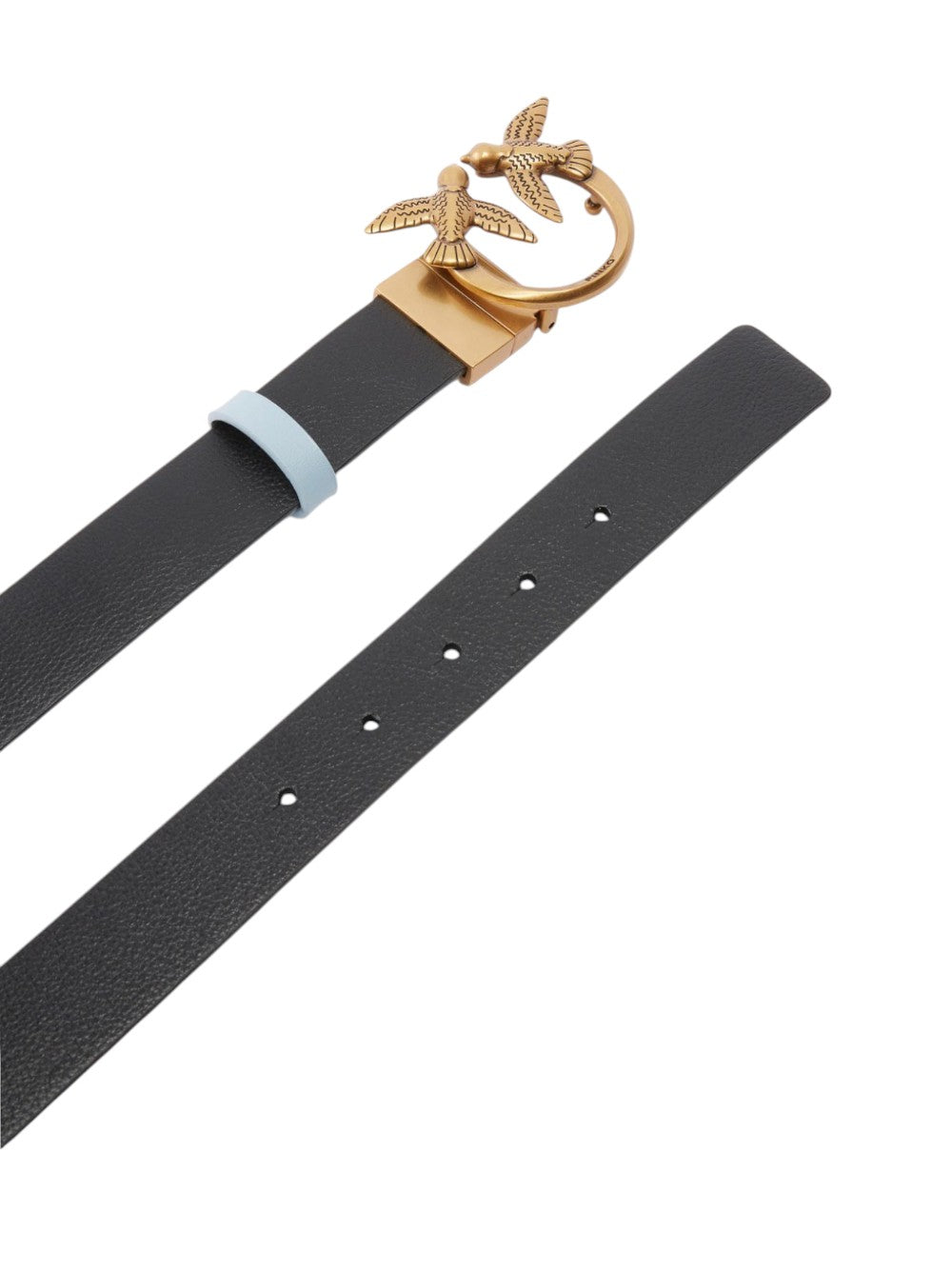 Pinko cintura Donna LOVE BERRY H3 BELT PELLE BOTTALATA