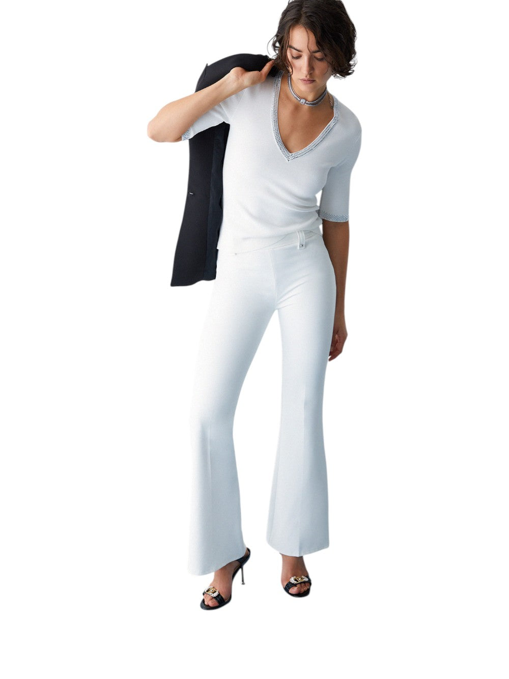Liu Jo Pantalone Donna  WA6120T2527 X0727