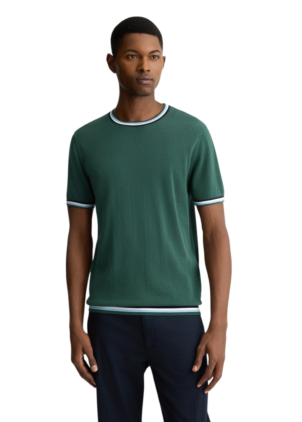 LIU JO UOMO Maglia Uomo QA5039MA71P