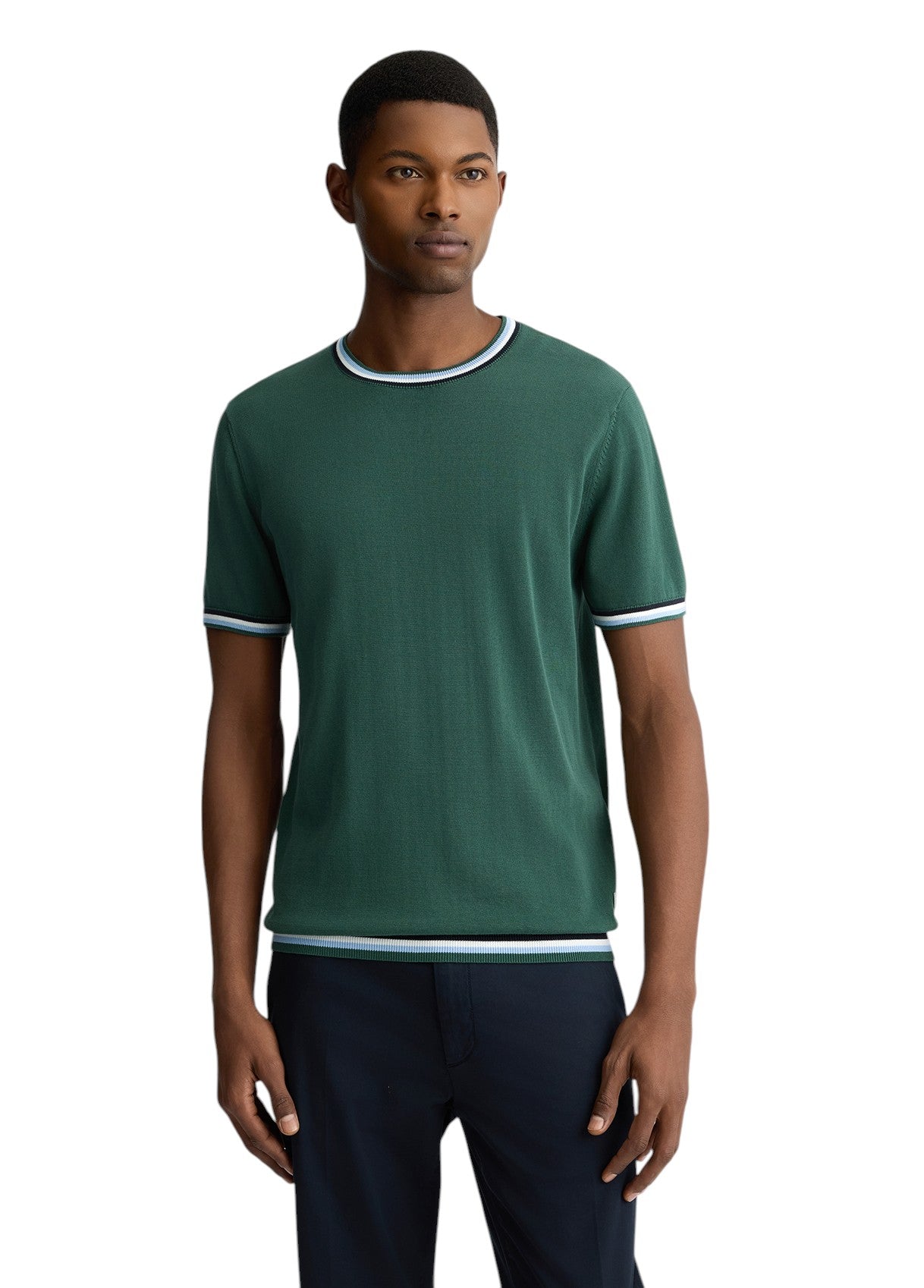 LIU JO UOMO Maglia Uomo QA5039MA71P