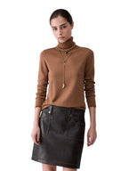 Liu Jo Maglia Donna ECS MAGLIA CHIUSA BASIC FIT WF6013MS49I 81020